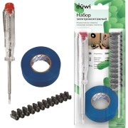 Электромонтажный набор duwi 26000 4