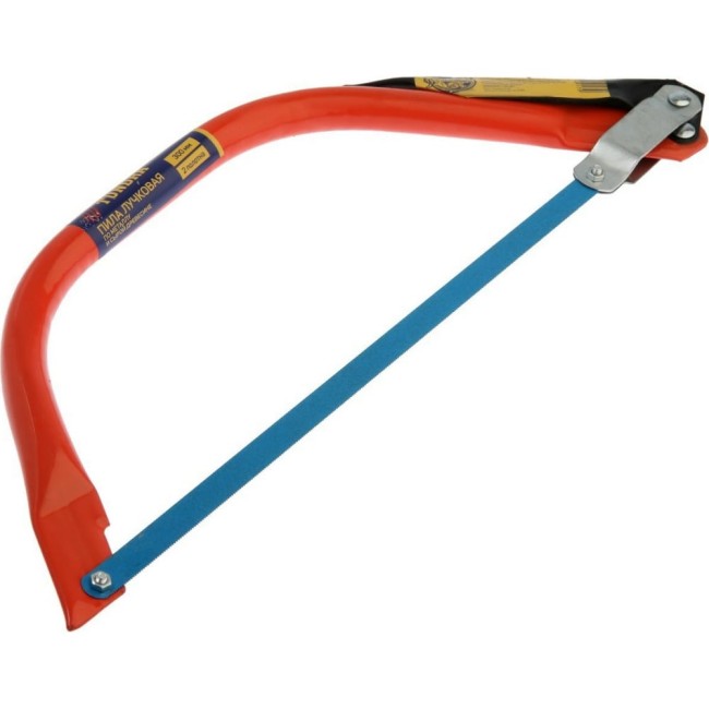 Лучковая пила ТУНДРА 1722417