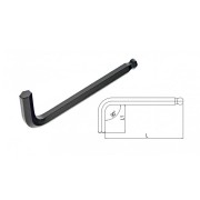 Г-образный шестигранный ключ IZELTAS 4905220080