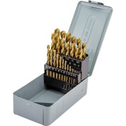 Набор сверл по металлу STHOR 22340 Набор сверл по металлу STHOR 22340
