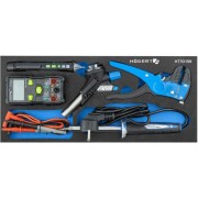 Инструменты для электриков HOEGERT TECHNIK HT7G159