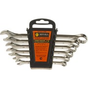Набор комбинированных ключей Эврика ER-31060 Набор комбинированных ключей Эврика ER-31060