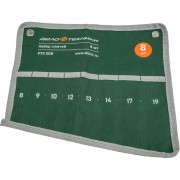 Сумка для набора комбинированных ключей 511081 Дело Техники 973208 Сумка для набора комбинированных ключей 511081 Дело Техники 973208