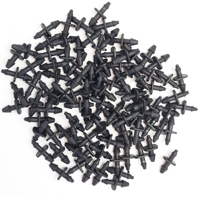 Набор старт-коннекторов для капельного полива Профитт 9272791