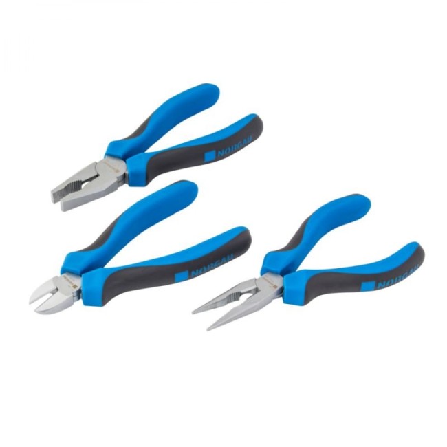 Набор шарнирно-губцевого инструмента NORGAU 070301001