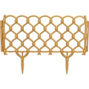 Декоративный забор Дачная мозаика Фаберже 15304