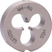 Плашка Bucovice Tools 270040 Плашка Bucovice Tools 270040