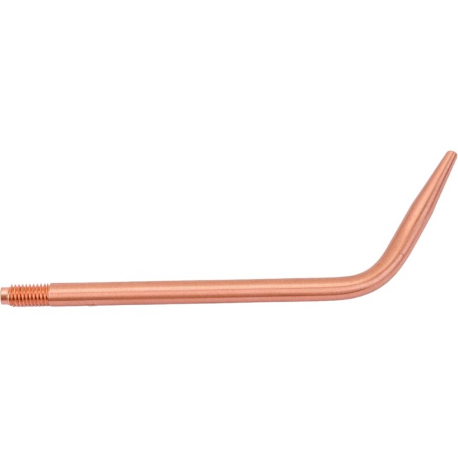 Цельнотянутый наконечник для горелки Г-2А-02 Кедр №3 8012371