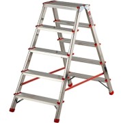 Двухсторонняя стремянка Gierre Stylo BA230