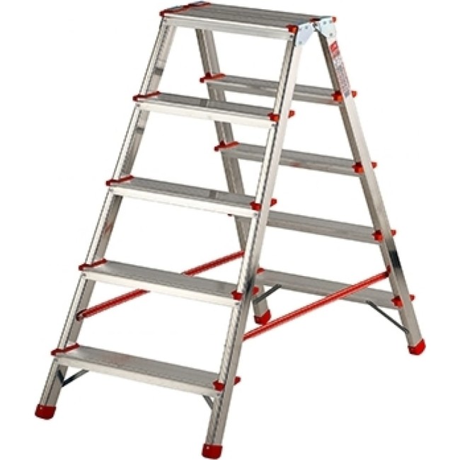 Двухсторонняя стремянка Gierre Stylo BA230