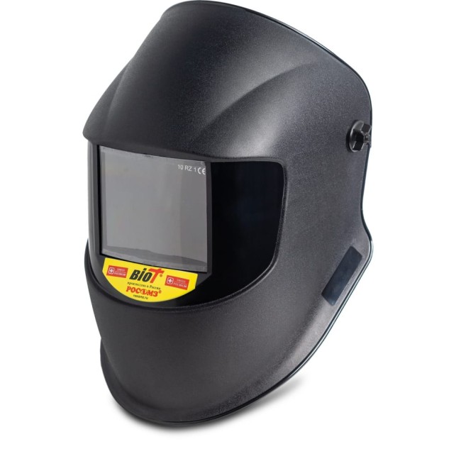 Защитный лицевой щиток сварщика РОСОМЗ HH75 BIOT 57768