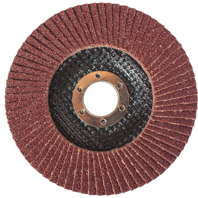 Лепестковый торцевой круг GROSSMEISTER 011006024