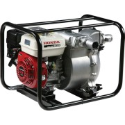 Бензиновая мотопомпа HONDA WT20XK4DE Бензиновая мотопомпа HONDA WT20XK4DE