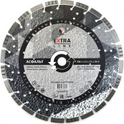 Алмазный диск Diam Асфальт Extra Line 000619 Алмазный диск Diam Асфальт Extra Line 000619