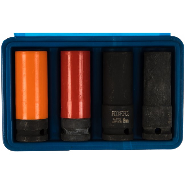 Набор шестигранных головок Rockforce RF-4032TH44(25931)