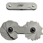 Радиусный шаблон АЛЬФА-НДТ №3 УП-00001011