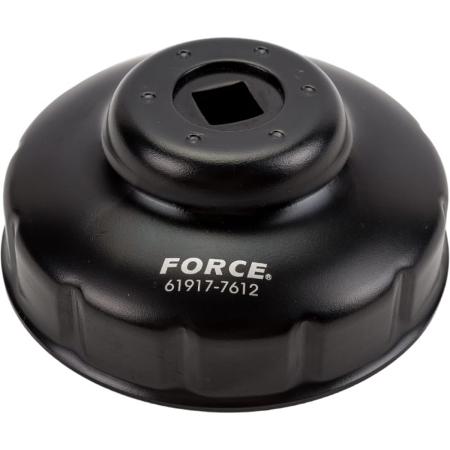 Чашечный фильтросъемник для Renault Logan FORCE 61917-7612