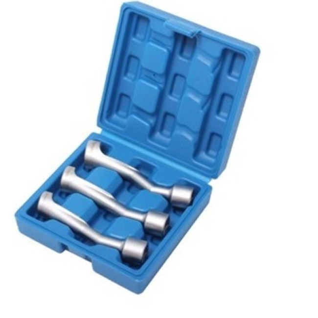 Набор разрезных ключей для топливных линий Rockforce RF-4011243(15228)