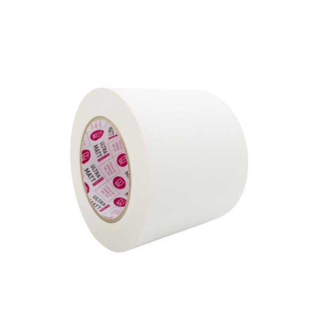 Клейкая лента DGTAPE Гаффа тейп 100мм/25м - Белый UM100/25/W