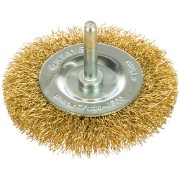 Дисковая щетка для дрели STAYER MASTER 35114-075_z01 Дисковая щетка для дрели STAYER MASTER 35114-075_z01