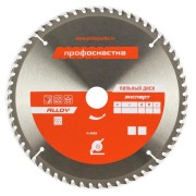 Пильный диск Профоснастка № 266 Эксперт 60201051 Пильный диск Профоснастка № 266 Эксперт 60201051