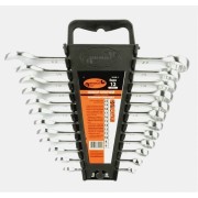 Набор комбинированных ключей Автоdело 31122 12880 Набор комбинированных ключей Автоdело 31122 12880