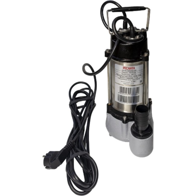 Фекальный насос Ресанта НФ-9000 77/5/1