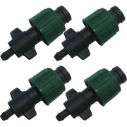 Старт-коннектор для капельной ленты Профитт 4823280 Старт-коннектор для капельной ленты Профитт 4823280