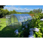 Каркас теплицы ВОЛЯ дачная трешка-лайт 19