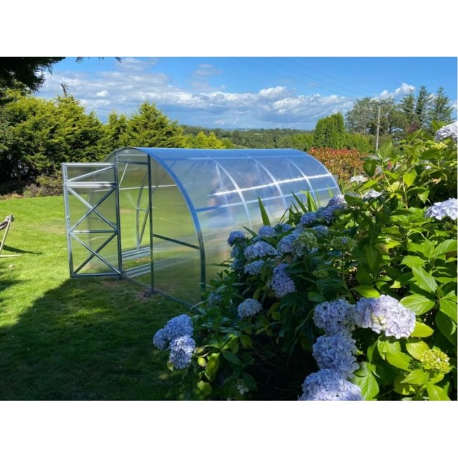 Каркас теплицы ВОЛЯ дачная трешка-лайт 19