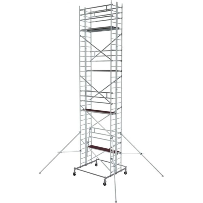 Модульная алюминиевая вышка MEGAL ВМА 900/9 4687201843351