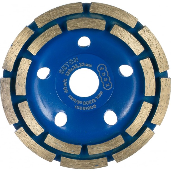 Двухрядная алмазная чашка Patriot 811010021