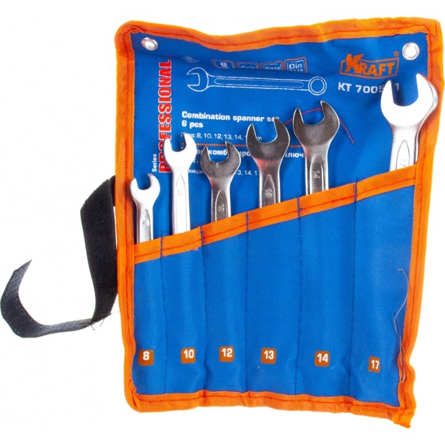 Комбинированный ключ KRAFT 700551