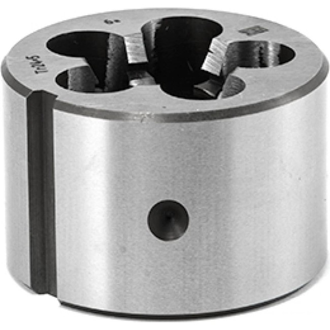 Круглая плашка для нарезания трапецеидальной резьбы Русский Инструмент ri.276.7 Круглая плашка для нарезания трапецеидальной резьбы Русский Инструмент ri.276.7