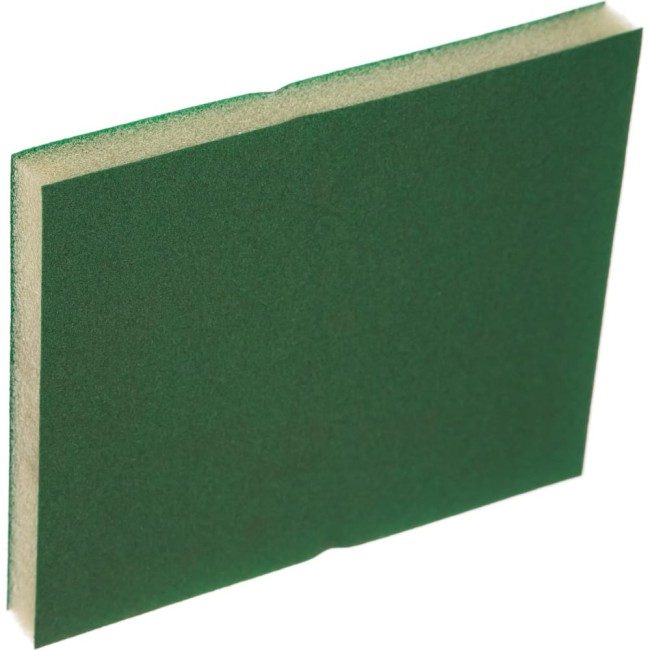 Шлифовальная губка BETACORD Superfine green 310.0005