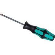 Крестовая отвертка WERA WE-100056 Крестовая отвертка WERA WE-100056
