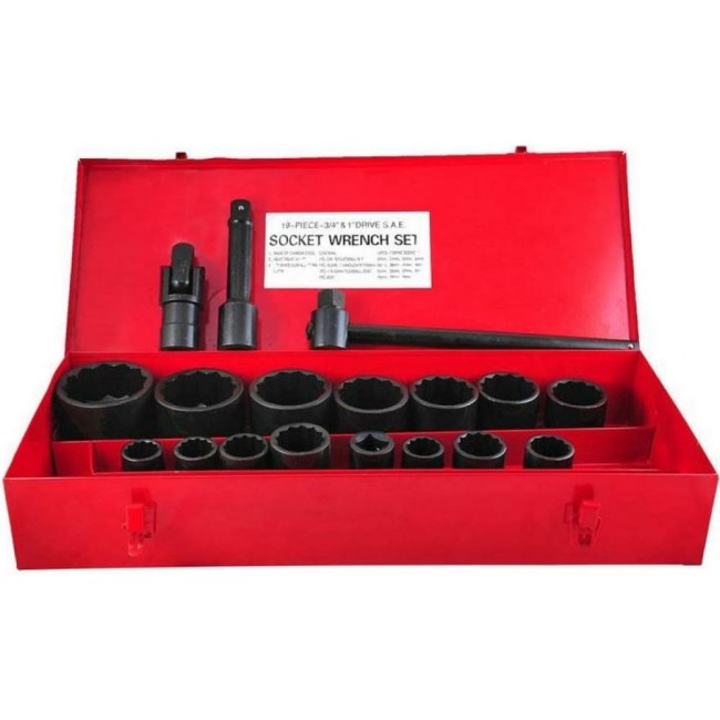 Набор головок SITOMO N8 51809