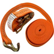 Двухсоставной стяжной ремень ООО Грузкомплект СР3524 Двухсоставной стяжной ремень ООО Грузкомплект СР3524