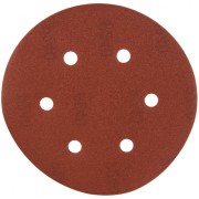 Шлифлист для эксцентриковых шлифмашин REDVERG 920621 6624198 Шлифлист для эксцентриковых шлифмашин REDVERG 920621 6624198