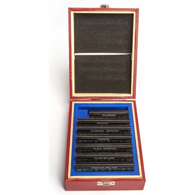 Набор образцов шероховатости поверхности ZITOM ks00001