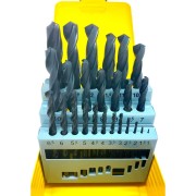 Набор сверл STV НС-25И 00-00010849 Набор сверл STV НС-25И 00-00010849