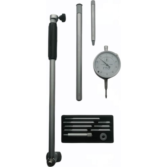 Индикаторный нутромер ГТО НИ 250-450 0,01 DBG25045001