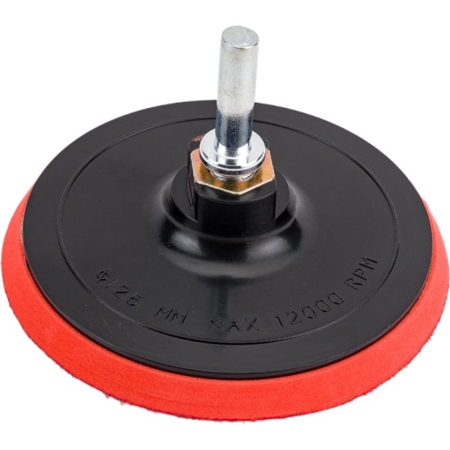 Резиновый круг шлифовальный On 19-08-125