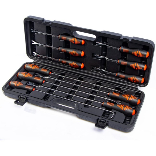 Набор съемников пистонов Станкоимпорт ST070303