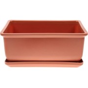 Кашпо ФлораПласт Бонсайница 000920