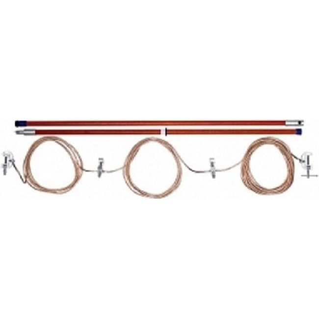 Переносное заземление Диэлектрик ЗПП-220 Д Д411144