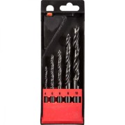 Набор спиральных сверл по дереву ЗУБР ПРОФЕССИОНАЛ 29421-H5_z01 Набор спиральных сверл по дереву ЗУБР ПРОФЕССИОНАЛ 29421-H5_z01