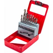 Набор сверл по металлу Сервис Ключ 1-10 мм через 0,5 мм 72388 Набор сверл по металлу Сервис Ключ 1-10 мм через 0,5 мм 72388