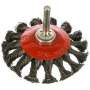 Вогнутая щетка для дрели АТАКА №103 22392 Вогнутая щетка для дрели АТАКА №103 22392