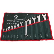 Набор комбинированных ключей CNIC TS-003 35428 Набор комбинированных ключей CNIC TS-003 35428